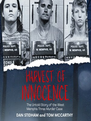 cover image of A Harvest of Innocence
